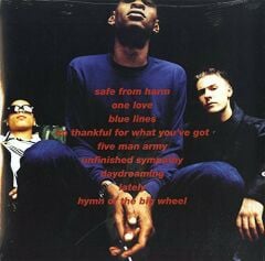 Massive Attack - Blue Lines LP