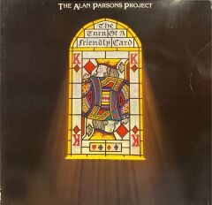 The Alan Parsons Project – The Turn Of A Friendly Card LP