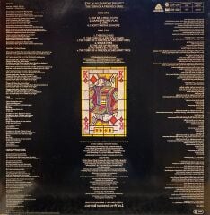 The Alan Parsons Project – The Turn Of A Friendly Card LP
