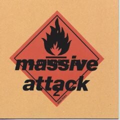 Massive Attack - Blue Lines LP