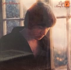 John Klemmer – Lifestyle (Living And Loving) LP