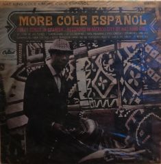 Nat King Cole – More Cole Español LP