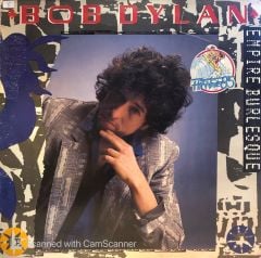 Bob Dylan – Empire Burlesque LP