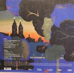 Hugh Coltman – Shadows Songs Of Nat King Cole LP