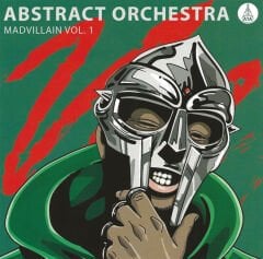 Abstract Orchestra – Madvillain Vol. 1 LP