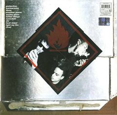 Massive Attack - Protection LP