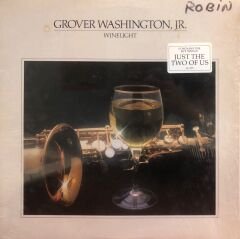 Grover Washington, Jr. – Winelight LP