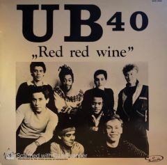 UB40 – Red Red Wine MAXI