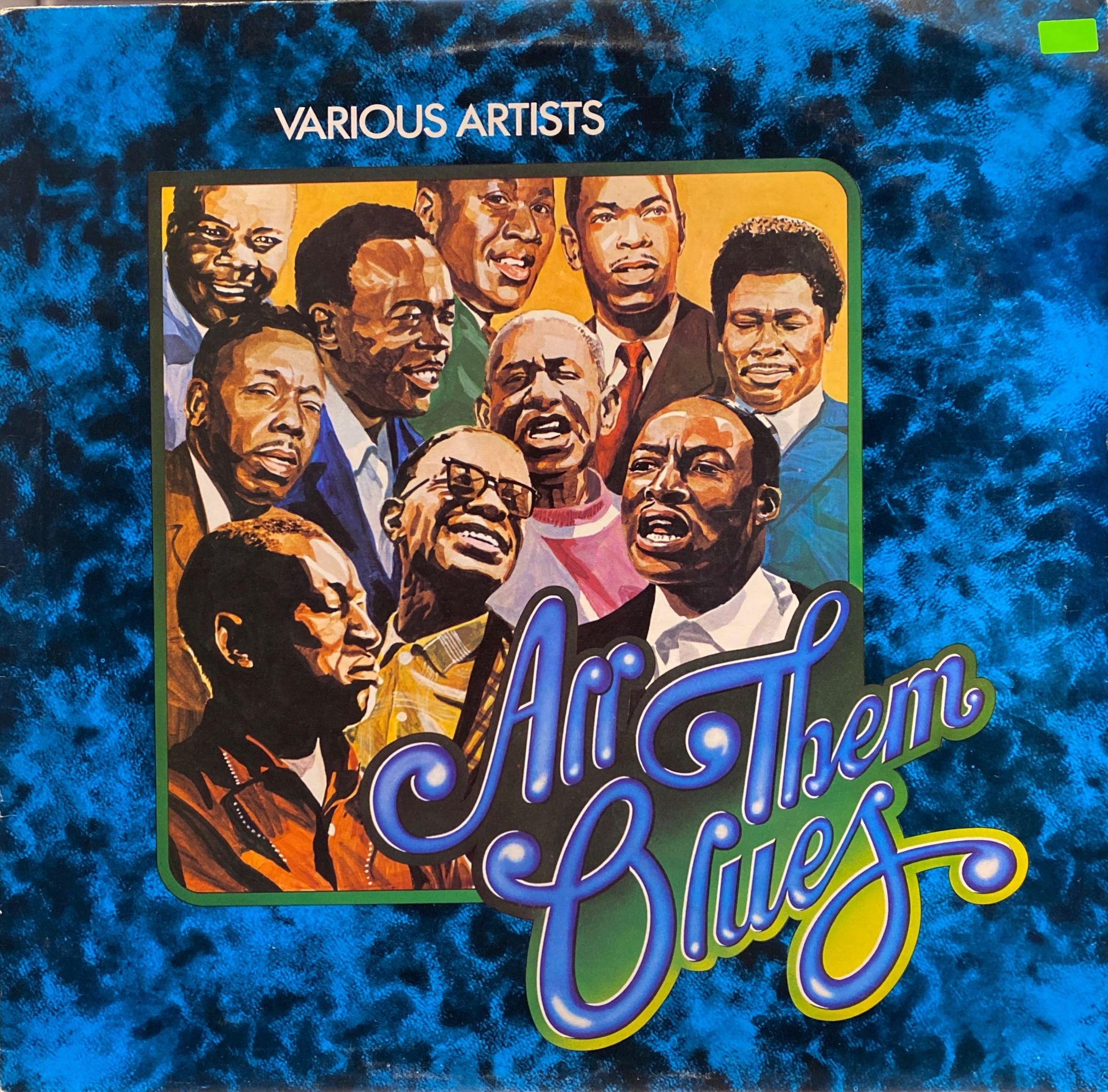 All Them Blues LP