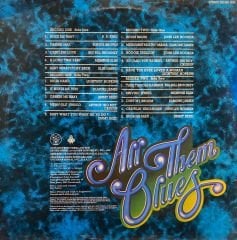 All Them Blues LP