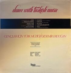 Özdemir Erdoğan – Gençler İçin Türk Müziği: Dance With Turkish Music LP