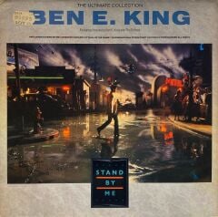 Ben E. King – Stand By Me (The Ultimate Collection) LP