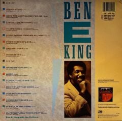 Ben E. King – Stand By Me (The Ultimate Collection) LP