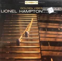 Lionel Hampton – Golden Vibes LP