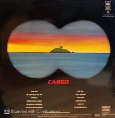 Men At Work – Cargo LP