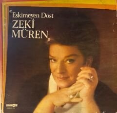 Zeki Müren – Eskimeyen Dost lp