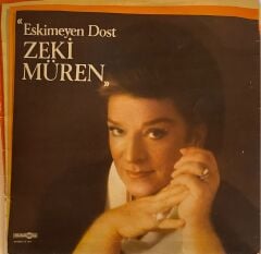 Zeki Müren – Eskimeyen Dost lp