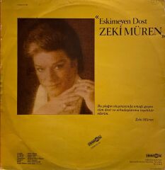 Zeki Müren – Eskimeyen Dost lp