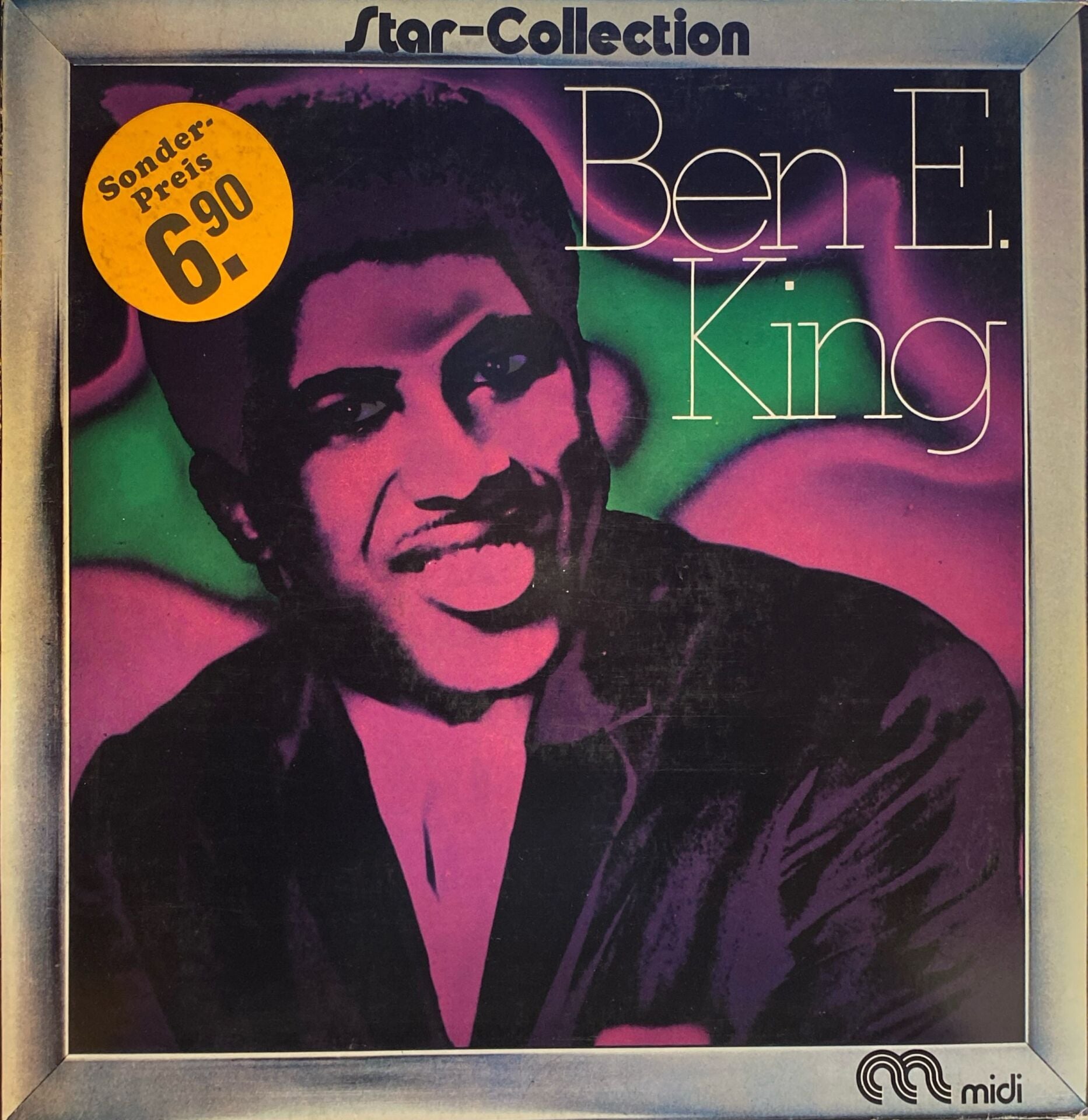 Ben E. King – Star-Collection LP
