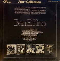 Ben E. King – Star-Collection LP