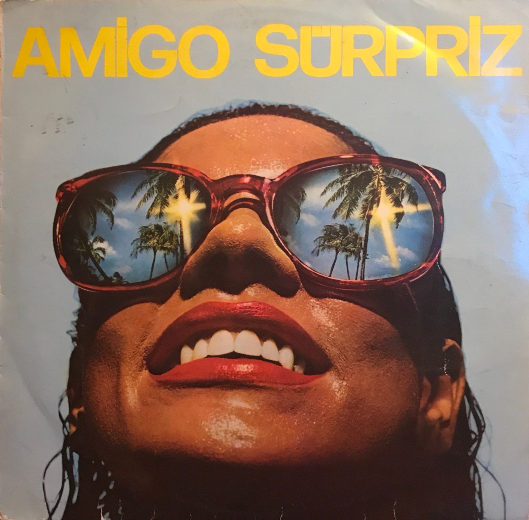 Amigo Sürpriz LP