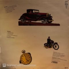 Flash And The Pan – Early Morning Wake Up Call LP