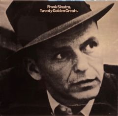 Frank Sinatra – Twenty Golden Greats LP