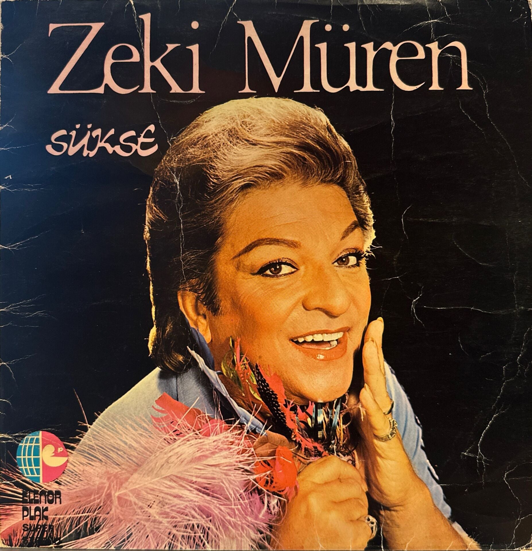 Zeki Müren – Sükse LP