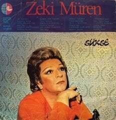 Zeki Müren – Sükse LP