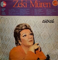 Zeki Müren – Sükse LP