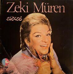 Zeki Müren – Sükse LP
