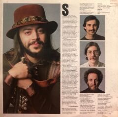Chuck Mangione – Chase The Clouds Away LP