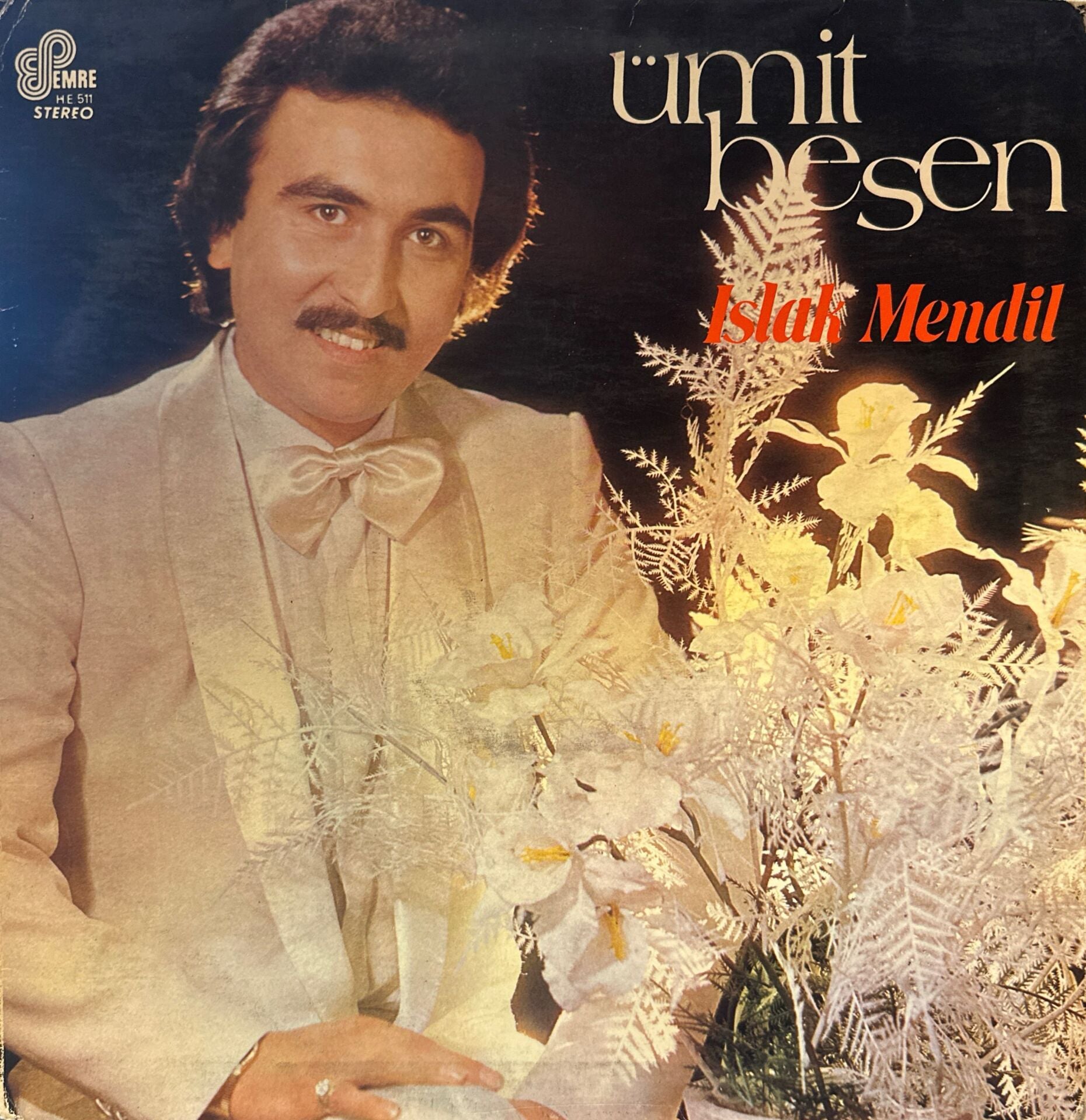 Ümit Besen – Islak Mendil LP