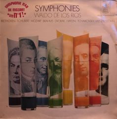 Waldo De Los Rios – Symphonies LP