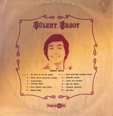 Bülent Ersoy – Ölmeyen Eserler LP