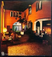 The Eagles – Hotel California LP